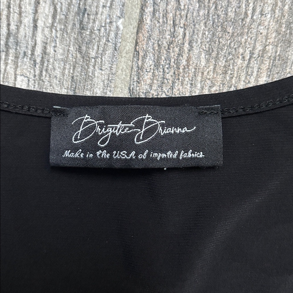 Bridgette Brianna From Sexy Modest.com. Blouse Tee and Street Joggers. - Picture 4 of 10